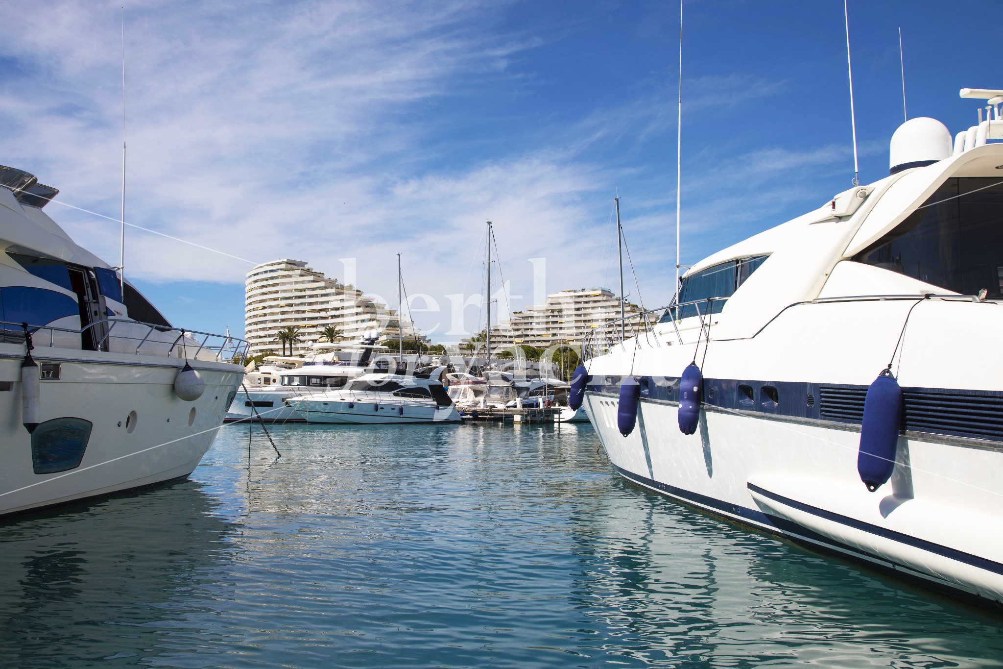 Moorings - Marina Berths - For Sale - Spain - Ventura Yachts