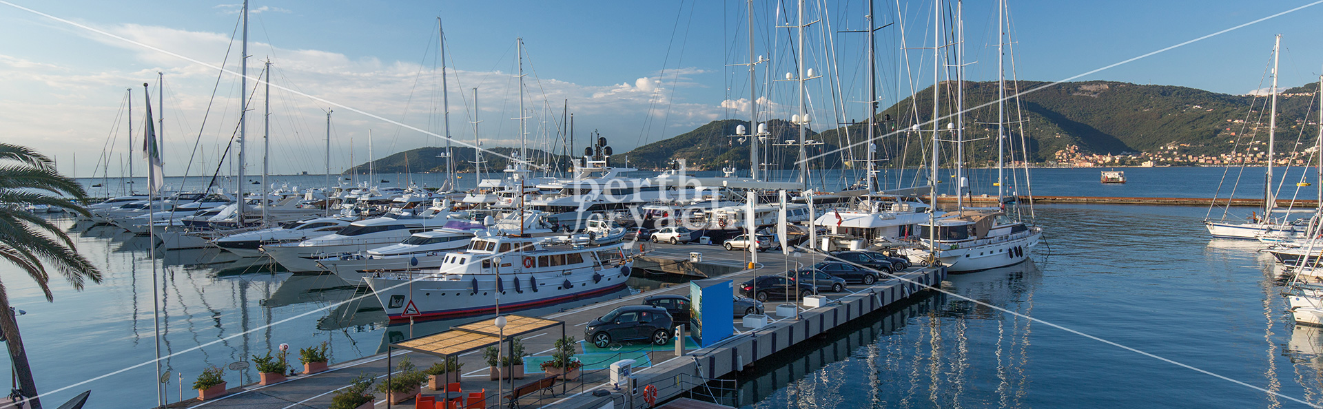 Moorings for sale in Porto Lotti