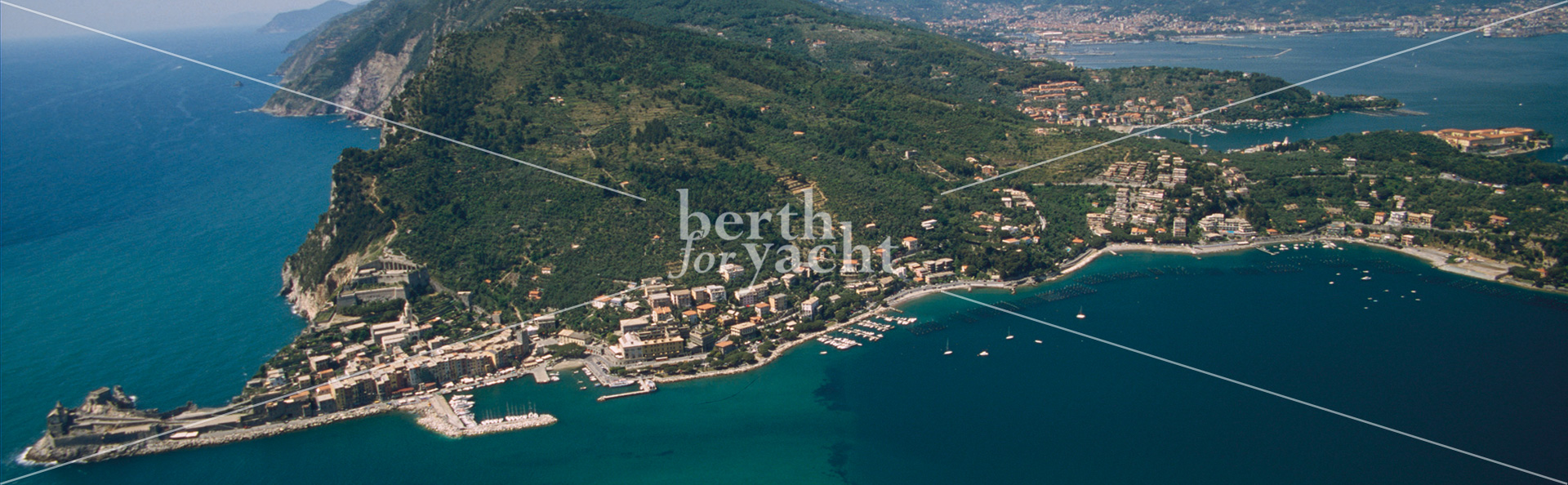 Yacht berths and Moorings in Porto Lotti