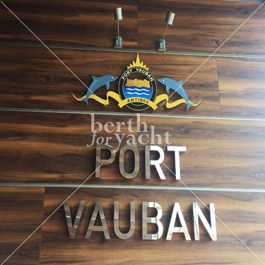 Marina Yacht Berths and Moorings for sale in port Vauban