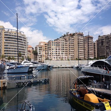 Marina Yacht berths and Moorings for sale in Port Cap d'Ail