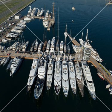 Marina Yacht berths and Moorings for sale in Marina Genova  - Italy