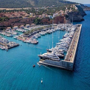 Marina Yacht berths and Moorings for sale in Port Adriano Mallorca Spain