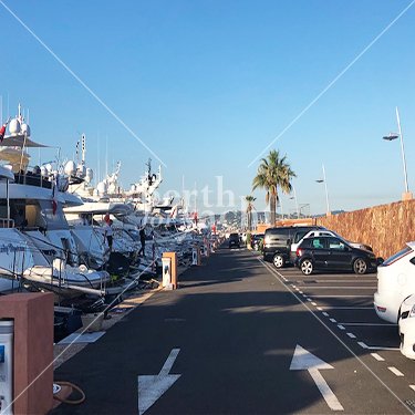 Marina Yacht berths and Moorings for sale in Port La Napoule