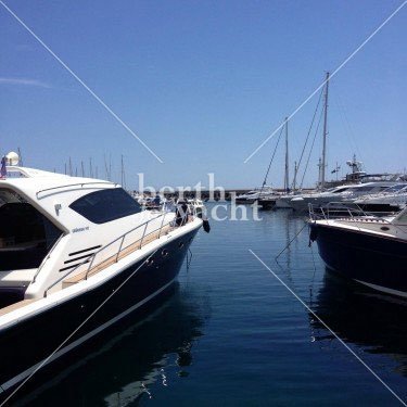 Marina Yacht berths and Moorings for sale in Port of Cap d'Ail - Close to Monte-Carlo