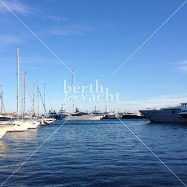 Marina Yacht berths and Moorings for sale in port Camille Rayon-Golfe-Juan