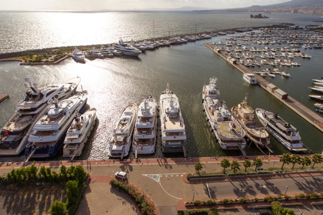 Berth For Yacht expands its action toward the South of the Mediterranean Sea. 