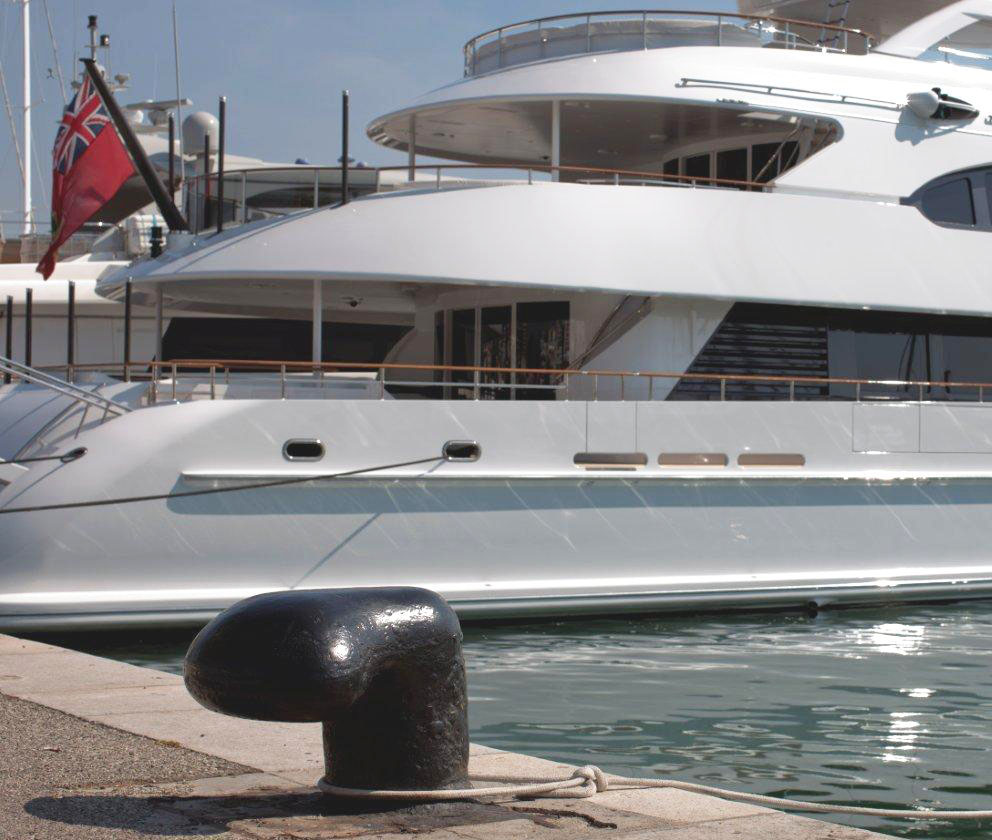 BerthForYacht offers a new multimedia advertising network!