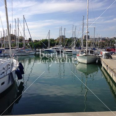 Marina Yacht berths and Moorings for sale in Port Vauban - Antibes - French Riviera