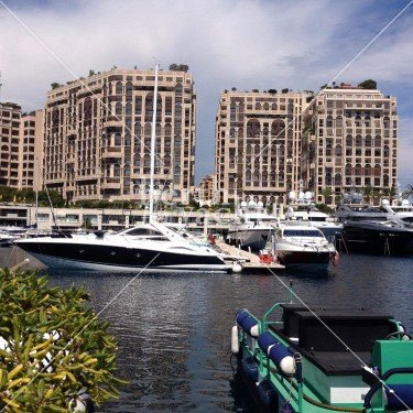 Marina Yacht Berths and Moorings for Sale in Cap d'Ail