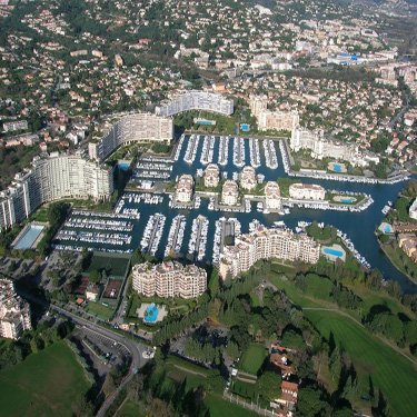 Marina Yacht berths and Moorings for sale in Port Cannes Marina Mandelieu