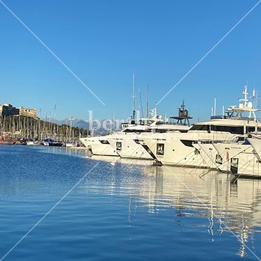 Marina Yacht berths and Moorings for sale in Port Vauban
