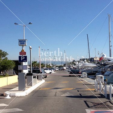 Marina Yacht berths and Moorings for sale in Port Vauban