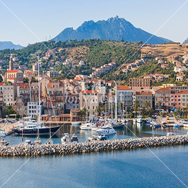 Marina Yacht berths and Moorings for sale in Portu Valincu Propriano Corsica