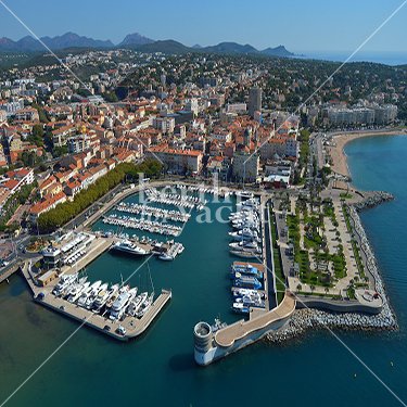 Marina Yacht berths and Moorings for sale in Old Port of Saint Raphael French Riviera