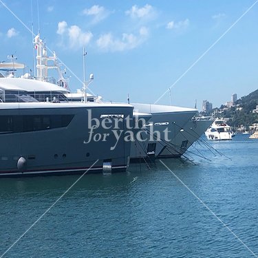 Marina Yacht berths and Moorings for sale in Port Camille Rayon Golfe Juan